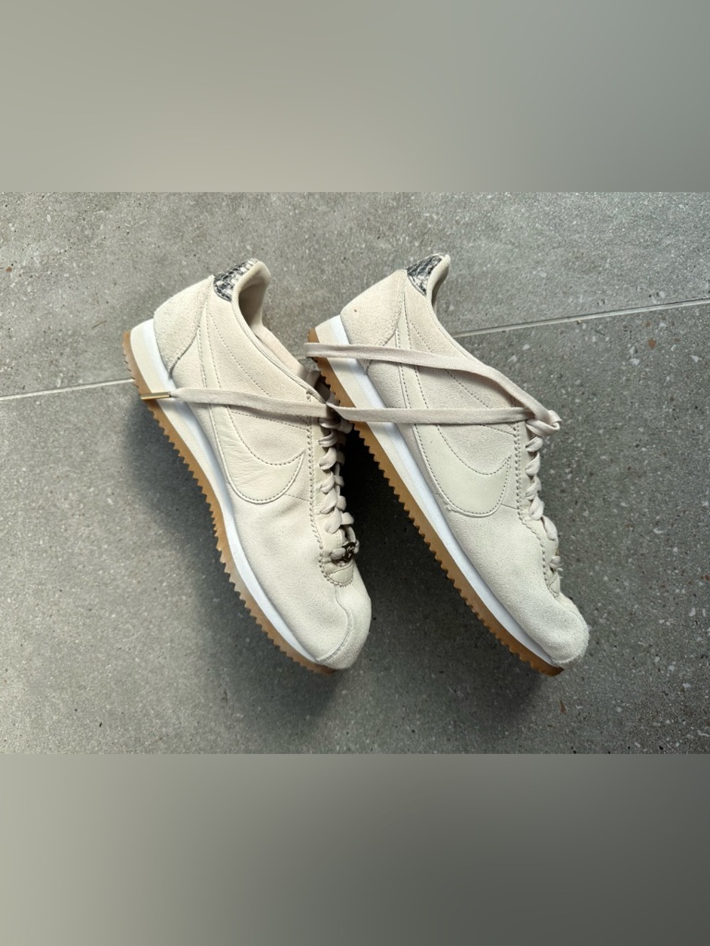 Nike Cortez A. L. C. Collaboration - Picture 12 of 13